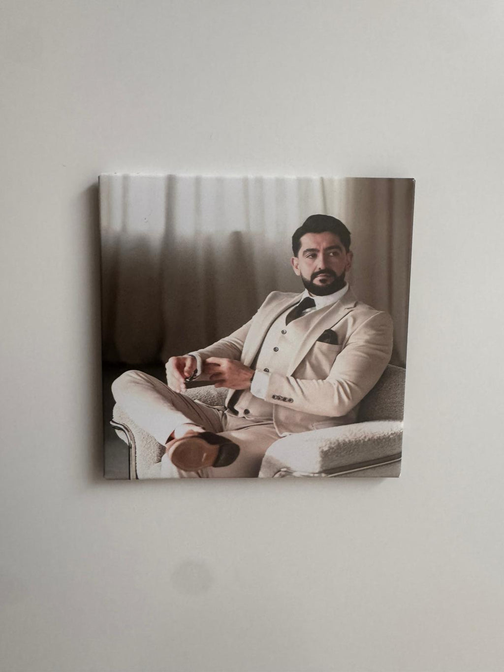 Gepersonaliseerde magneetfoto’s – 24 stuks